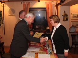 Jahreshauptversammlung 2011